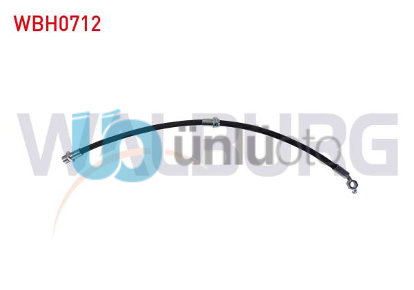 FREN HORTUMU ON SAG 525mm NISSAN MICRA IV (K13) 2010-