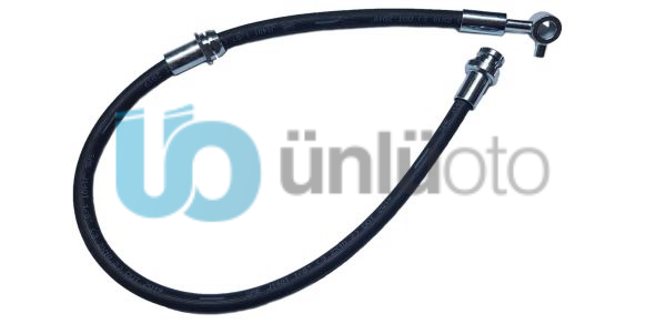FREN HORTUMU ON SAG 600mm NISSAN QASHQAI (J10) 2007-2014 / NISSAN QASHQAI (J11)