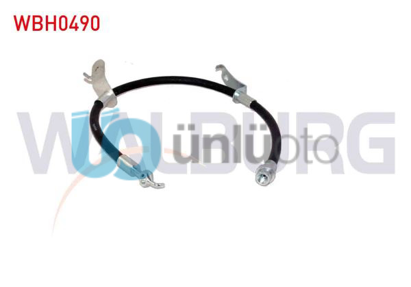 FREN HORTUMU ON SAG 650mm TOYOTA AVENSIS (T27) 2009-