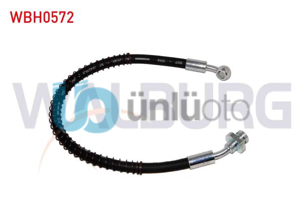 FREN HORTUMU ON SOL 320mm HYUNDAI SANTA FE (CM) 2006-2012 / KIA SORENTO II (XM)