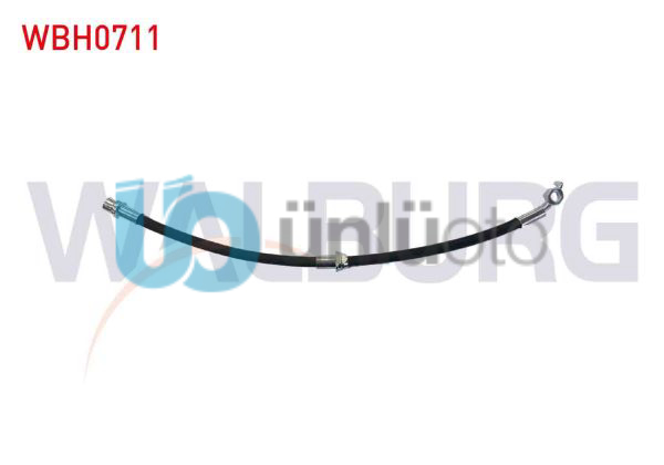 FREN HORTUMU ON SOL 525mm NISSAN MICRA IV (K13) 2010-