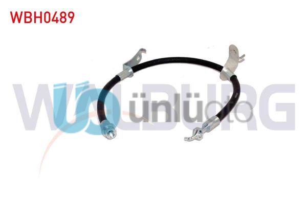 FREN HORTUMU ON SOL 650mm TOYOTA AVENSIS (T27) 2009-
