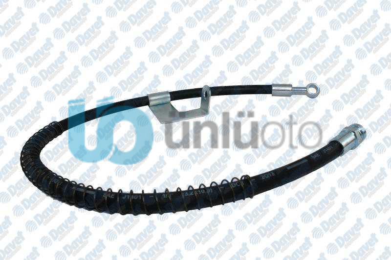 FREN HORTUMU ON SOL HYUNDAI ACCENT 94-02