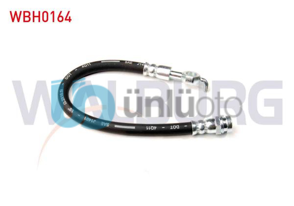 FREN HORTUMU ON SOL-SAG 260mm KIA BESTA 1993-2003 / MAZDA E SERISI 1984-2004