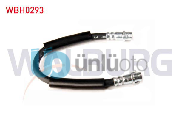 FREN HORTUMU ON SOL-SAG 290mm AUDI A4 (8D2,B5) 1994-2001 / SKODA SUPERB (3U4) 20