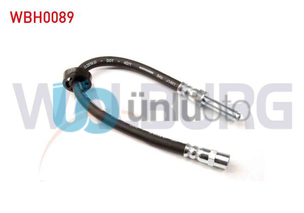 FREN HORTUMU ON SOL-SAG 320mm SEAT TOLEDO I (1L) 1991-1999 / VOLVO S60 I 2000-20