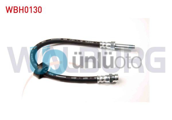 FREN HORTUMU ON SOL-SAG 320mm SKODA FELICIA (6U1) 1994-2002 / FELICIA PICK UP 19