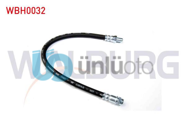 FREN HORTUMU ON SOL-SAG 340mm RENAULT R9 (L42) 1985-2000 / RENAULT R11 (B/C37) 1