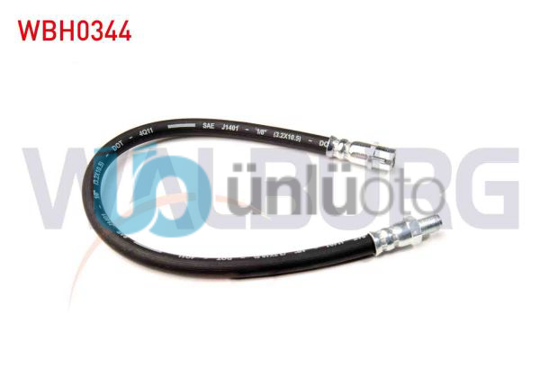 FREN HORTUMU ON SOL-SAG 380mm MERCEDES C CLASS (W202) 1993-2000 / MERCEDES E CLA