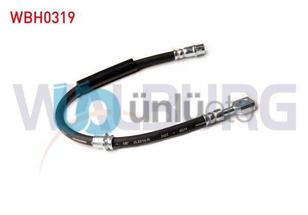 FREN HORTUMU ON SOL-SAG 380mm OPEL ASTRA G (F69) 1998-2005 / OPEL ZAFIRA A 1999-