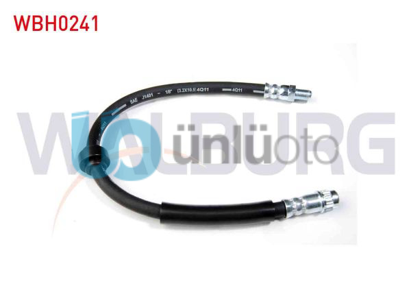 FREN HORTUMU ON SOL-SAG 380mm OPEL VIVARO (J7) 2002-2014 / RENAULT TRAFIC II (FL
