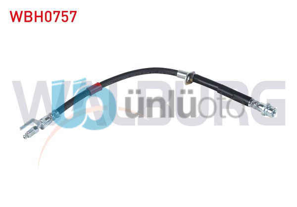 FREN HORTUMU ON SOL-SAG 385mm FORD KUGA II 2013- /  TOURNEO CONNECT 2013- / TRAN