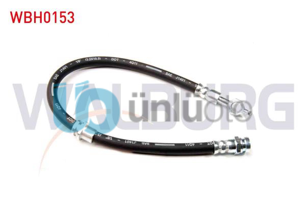 FREN HORTUMU ON SOL-SAG 400mm MAZDA 323 IV (BG) 1989-1994 / MAZDA 323 V (BA) 199
