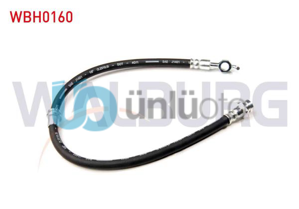 FREN HORTUMU ON SOL-SAG 400mm MAZDA 323 IV (BG) 1989-1994 / MAZDA 626 IV (GE) 19