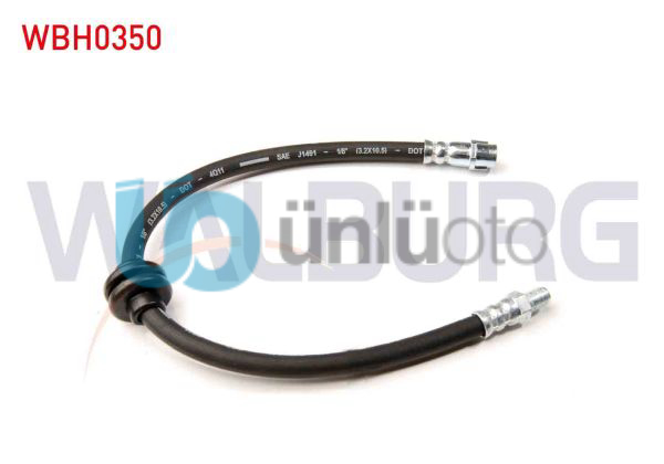 FREN HORTUMU ON SOL-SAG 420mm BMW 3 SERISI (E36) 1990-1998