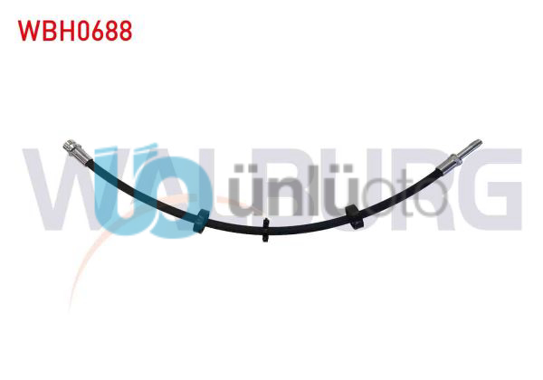 FREN HORTUMU ON SOL-SAG 450mm FORD GALAXY (WGR) 1995-2006 / VOLKSWAGEN SHARAN (7