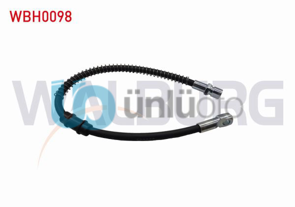 FREN HORTUMU ON SOL-SAG 450mm UZUN LADA NIVA 2002-