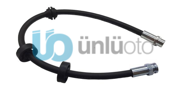 FREN HORTUMU ON SOL-SAG 455mm FORD GALAXY (WGR) 1995-2006 / VOLKSWAGEN SHARAN (7