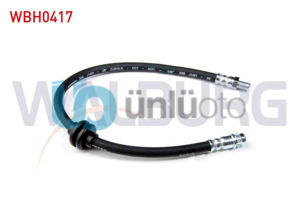 FREN HORTUMU ON SOL-SAG 480mm RENAULT KANGOO (KW0/1) 2008-