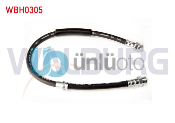 FREN HORTUMU ON SOL-SAG 500mm AUDI A3 (8L1) 1996-2003 / SEAT LEON (1P1) 2005-201