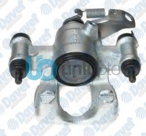 FREN KALIPERI SOL ARKA AKS NISSAN NV4 MOVANO B 2.3CDTI [ DOKME CELIK CAPI: 48MM