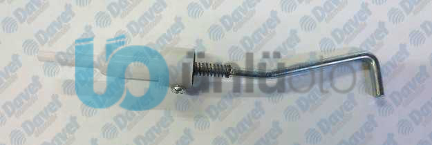 FREN LIMITOR CUBUGU DACIA SOLENZA