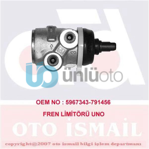 FREN LİMİTÖRÜ FIAT UNO 85