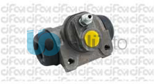 FREN SİLİNDİRİ ARKA PANDA 03  500 -FORD KA 08  1.1-1.2-1.3DMTJ-PUNTO 1.1-1.2-1