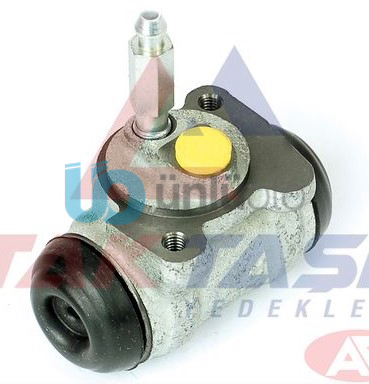 FREN SILINDIRI ON-ARKA SOL-SAG DOKUM 25,4 mm IVECO 65-9 3.9 1987-1991