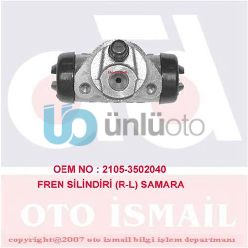 FREN SİLİNDİRİ SAMARA