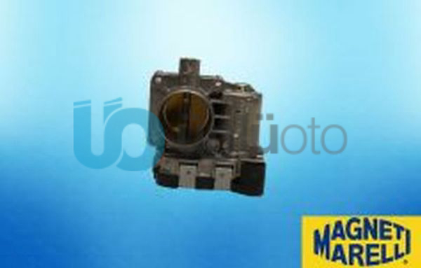 Gaz Kelebeği Enjektör Gövdesi Orijinal 1.4 - Fiat Grande Punto İdea Linea Punto Palio Albea Punto Evo Doblo Alfa Romeo Mito Lancia Musa Ypsilon