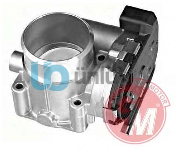 GAZ KELEBEĞİ FIAT EGEA 16 DOBLO 10 500L 12 500X 14 PUNTO 12 LİNEA 09 ALFA