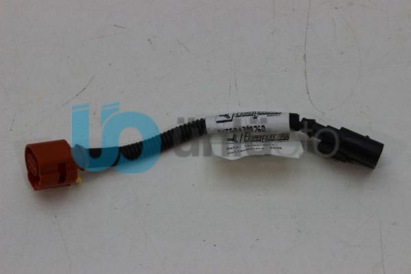 Gaz Kelebeği Kablosu Soketi - Fiat Ducato 2.3