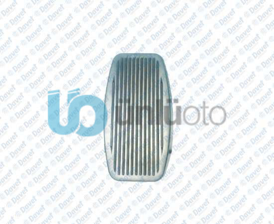 GAZ PEDAL LASTIGI