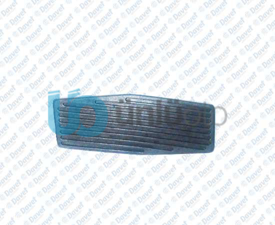 GAZ PEDAL LASTIGI