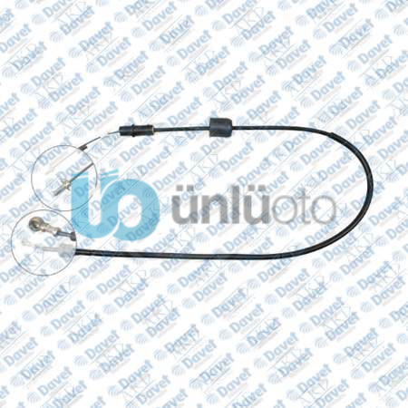 GAZ TELI CORSA B- COMBO B 1.5-1.7 TD