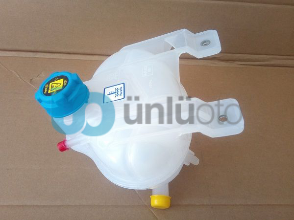 GENLEŞME KAVANOZU KAPAKLI FIAT GRANDE PUNTO 05 LİNEA 09 DOBLO 09 1.3D MJET 1.