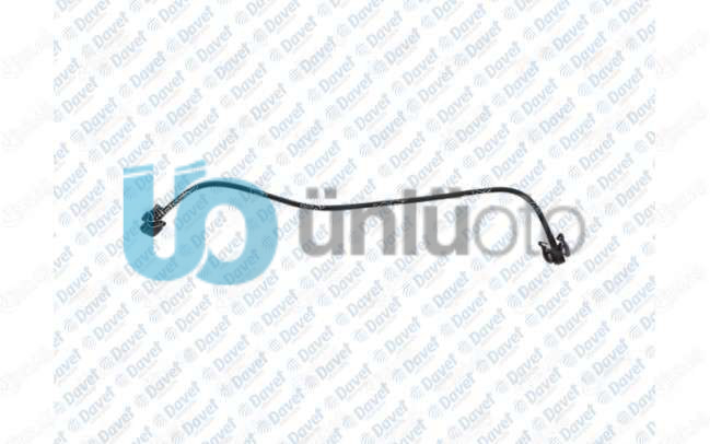 GENLESME SISE BORUSU CITROEN JUMPY III  1.6 HDI - 2.0 HDI - CITROEN C8  2.0 HDI