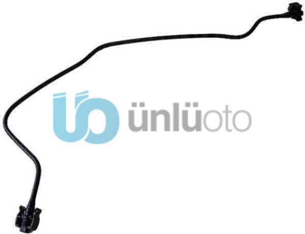 GENLEŞME ŞİŞE BORUSU FORD B MAX 1.6 TDCI FIESTA VI 1.25-1.4 TDCI-1.6 TDCI