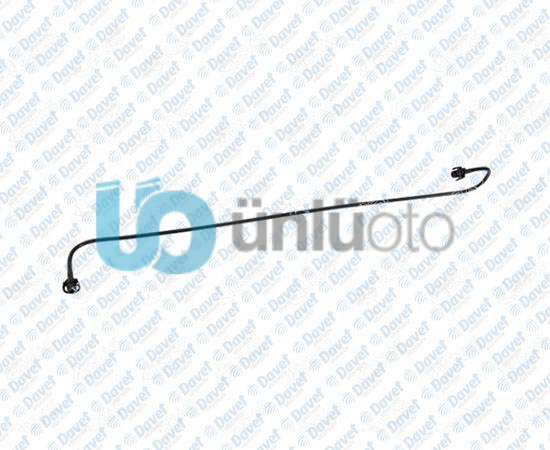 GENLESME SISE BORUSU P206 1.4HDI