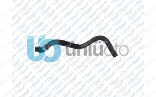 GENLESME SISE HORTUMU OPEL CORSA D  1.2 - 1.4