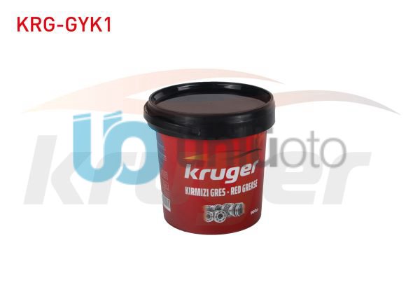 GRES YAGI KIRMIZI 900 GR