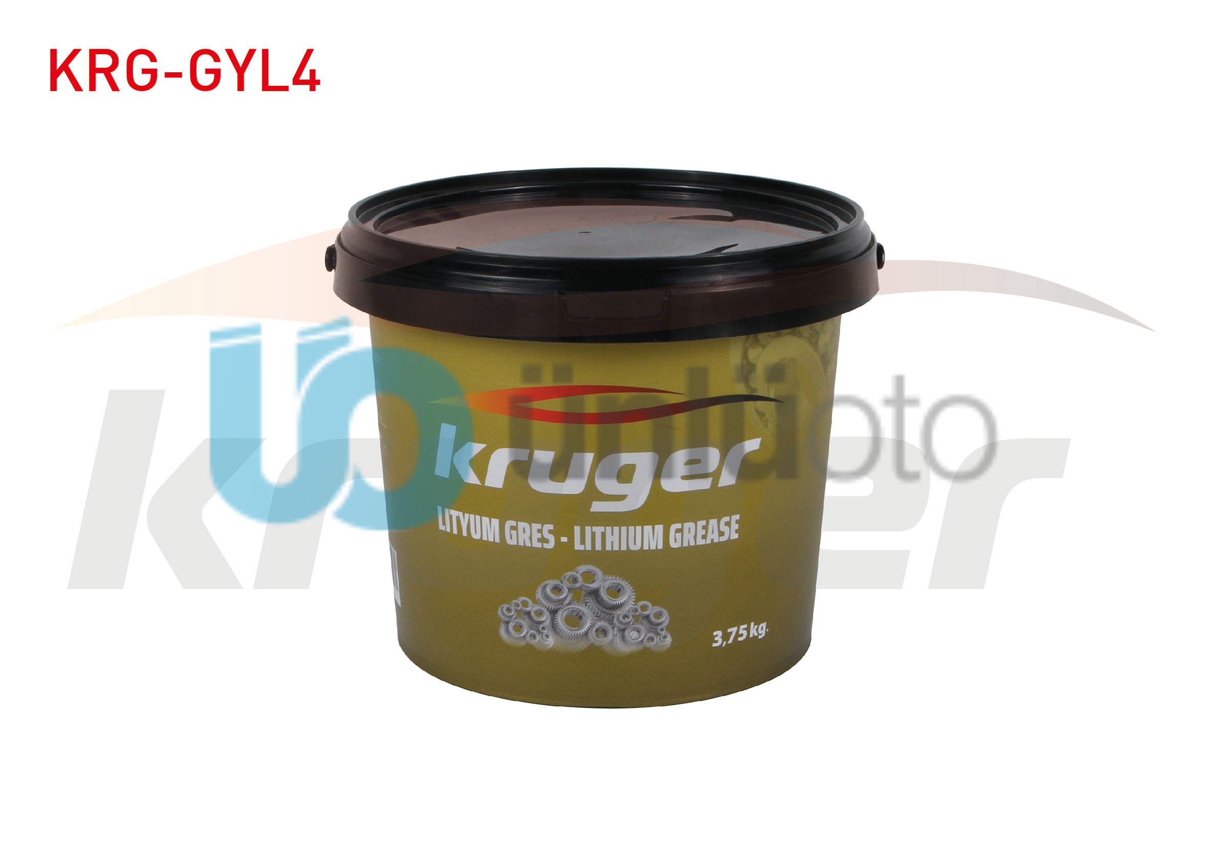 GRES YAGI LITYUM 3,75 KG