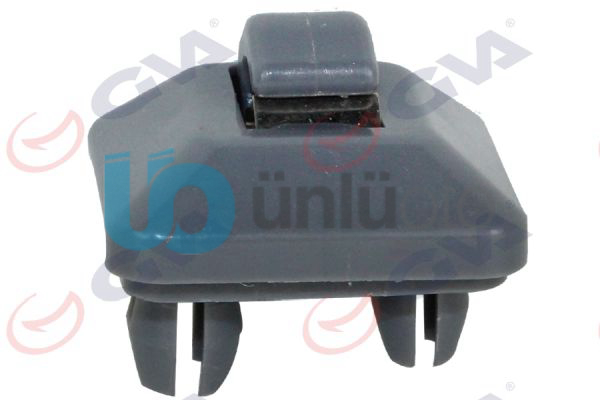 GÜNEŞLİK KLİPSİ GRİ A4 01-12