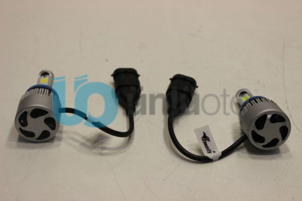 H11 Far Ampulü Led Motorlu İnwells
