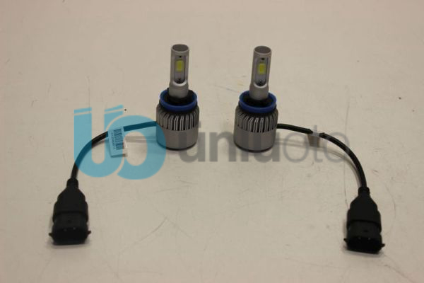H11 Far Ampulü Led Motorlu İnwells
