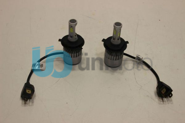 H4 Far Ampulü Led Motorlu İnwells