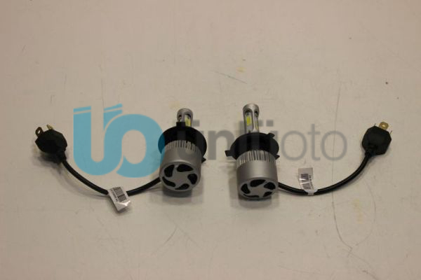 H4 Far Ampulü Led Motorlu İnwells