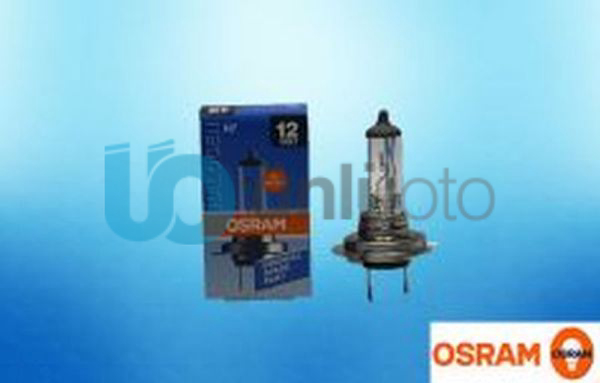 H7 Ampul Osram 12v Normal Işık