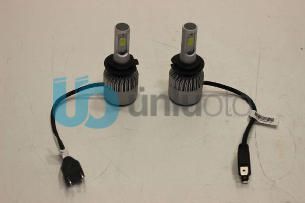 H7 Far Ampulü Led Motorlu İnwells